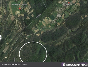 terrain à la vente -   30260  CARNAS, surface 346760 m2 vente terrain - UBI435193919